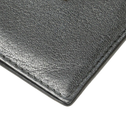 Prada Leather Card Case