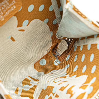 Hermès Mini Epsom Silk In Change Purse