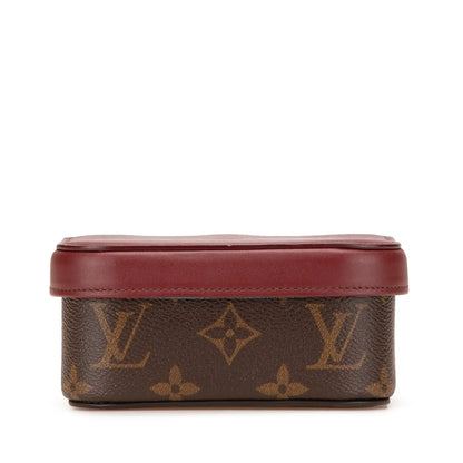 Louis Vuitton Monogram Boite Camille Box MM
