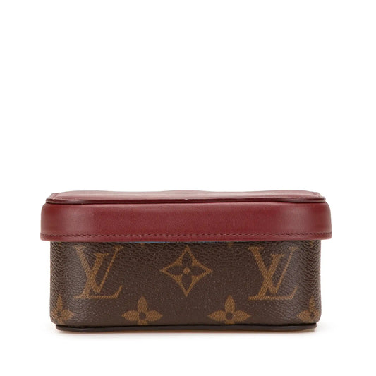 Louis Vuitton Monogram Boite Camille Box MM