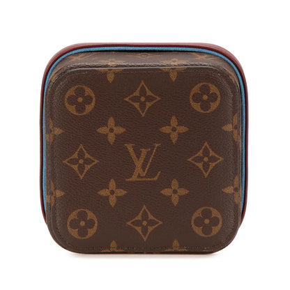 Louis Vuitton Monogram Boite Camille Box MM