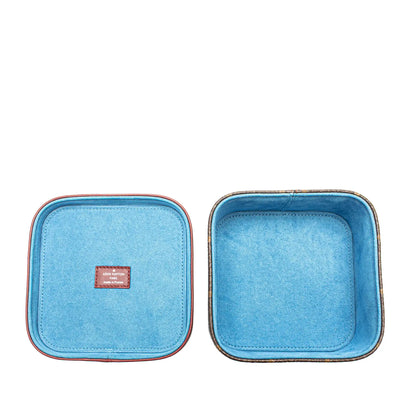 Louis Vuitton Monogram Boite Camille Box MM