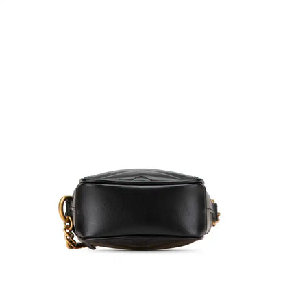 Gucci Mini GG Marmont Matelasse Leather Crossbody