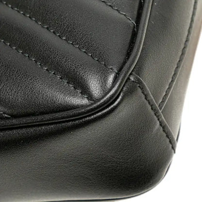 Gucci Mini GG Marmont Matelasse Leather Crossbody