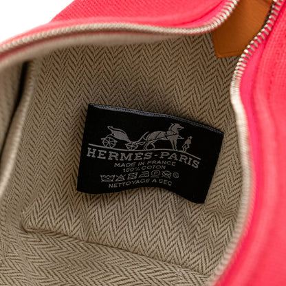 Hermès Small Canvas Bride A Brac