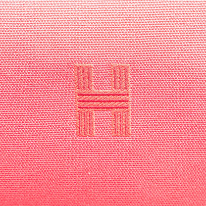 Hermès Large Toile Bride A Brac