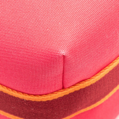 Hermès Large Toile Bride A Brac