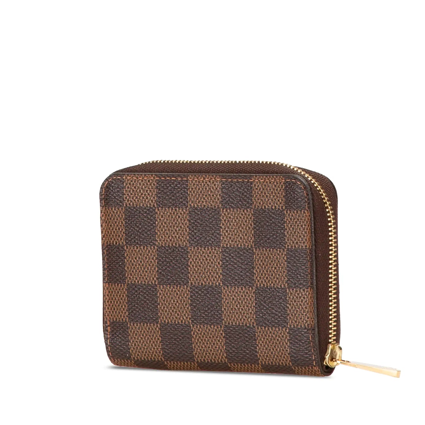 Louis Vuitton Damier Ebene Zippy Coin Purse