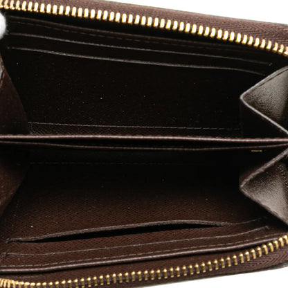 Louis Vuitton Damier Ebene Zippy Coin Purse