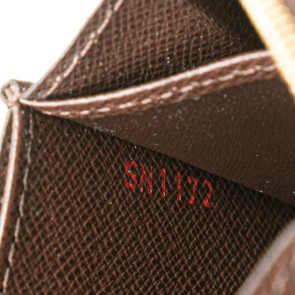 Louis Vuitton Damier Ebene Zippy Coin Purse