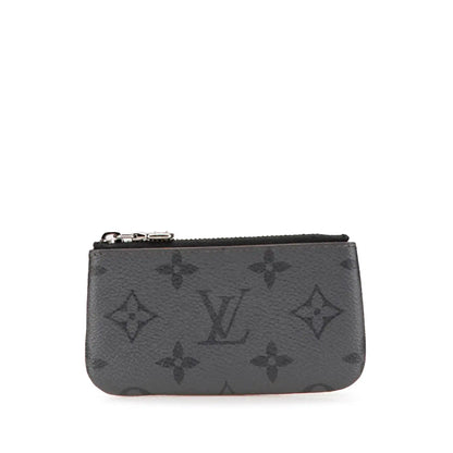 Louis Vuitton Monogram Eclipse Reverse Pochette Cles