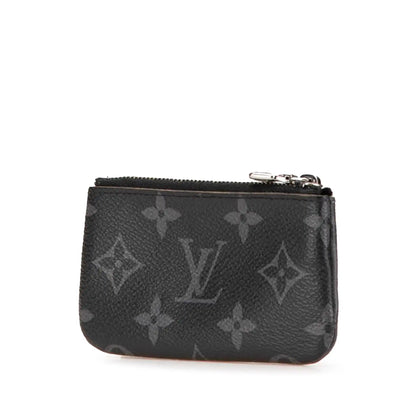 Louis Vuitton Monogram Eclipse Reverse Pochette Cles