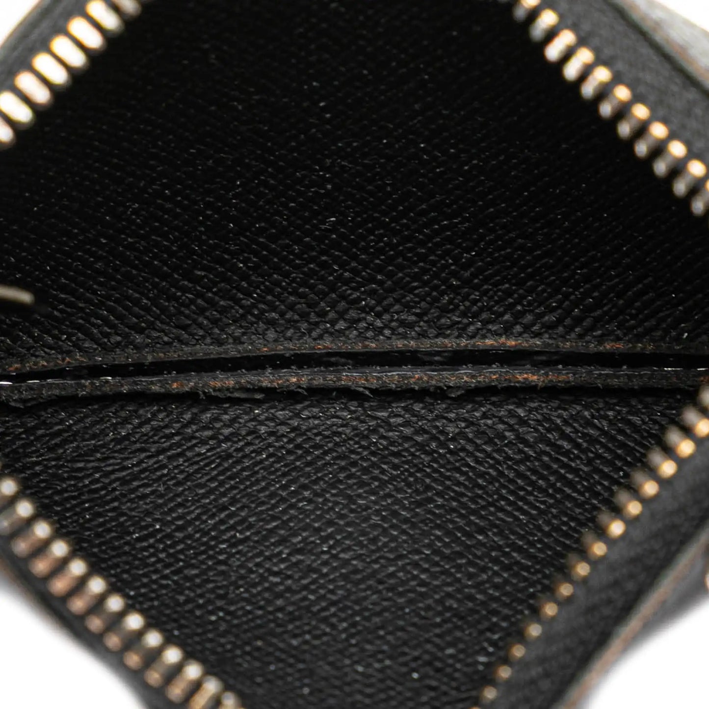 Louis Vuitton Monogram Eclipse Reverse Pochette Cles
