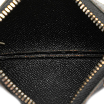 Louis Vuitton Monogram Eclipse Reverse Pochette Cles