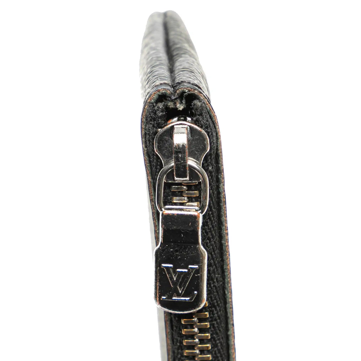 Louis Vuitton Monogram Eclipse Reverse Pochette Cles