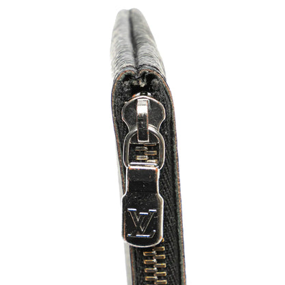 Louis Vuitton Monogram Eclipse Reverse Pochette Cles