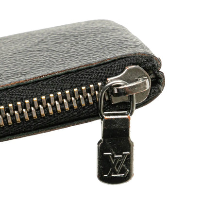Louis Vuitton Monogram Eclipse Reverse Pochette Cles