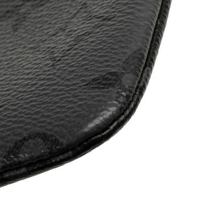 Louis Vuitton Monogram Eclipse Reverse Pochette Cles