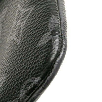 Louis Vuitton Monogram Eclipse Reverse Pochette Cles