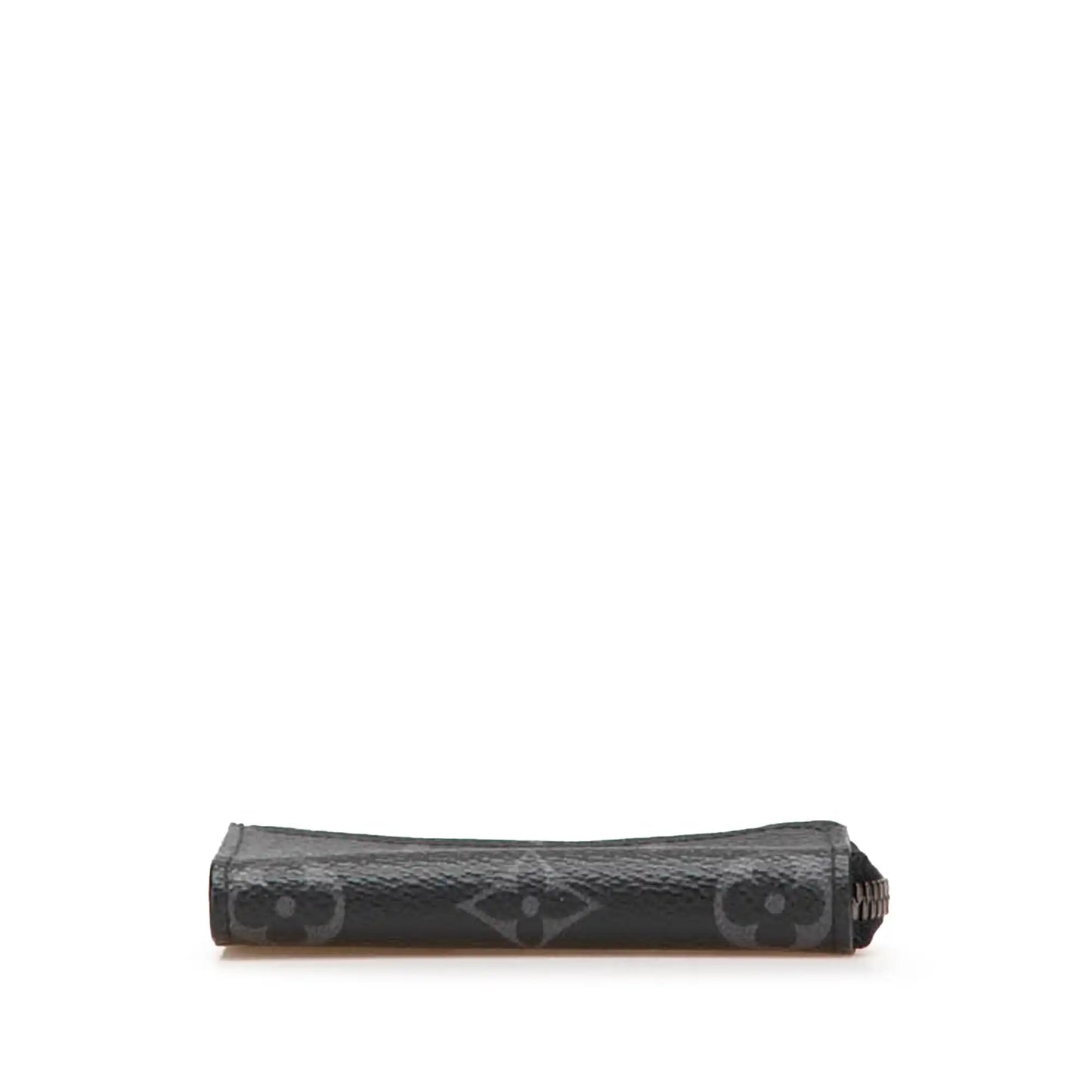 Louis Vuitton Monogram Eclipse Zippy Coin Purse