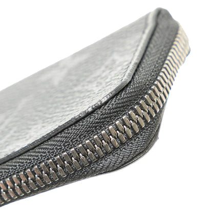 Louis Vuitton Monogram Eclipse Zippy Coin Purse
