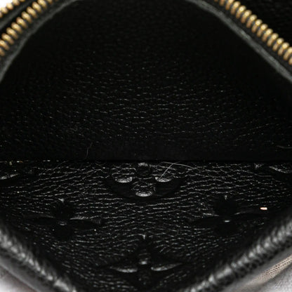 Louis Vuitton Monogram Empreinte Recto Verso Card Holder