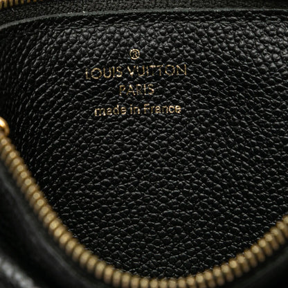 Louis Vuitton Monogram Empreinte Recto Verso Card Holder