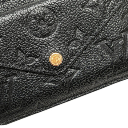 Louis Vuitton Monogram Empreinte Recto Verso Card Holder