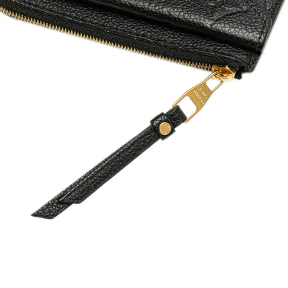 Louis Vuitton Monogram Empreinte Recto Verso Card Holder