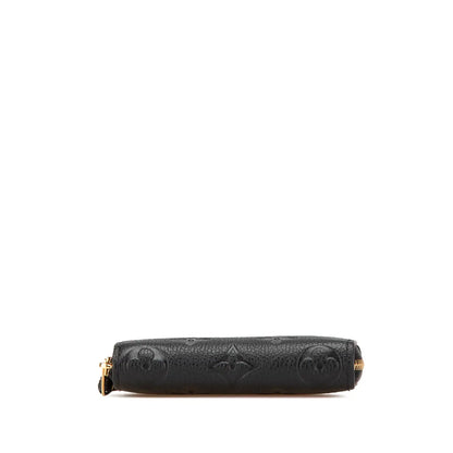 Louis Vuitton Monogram Empreinte Zippy Coin Purse