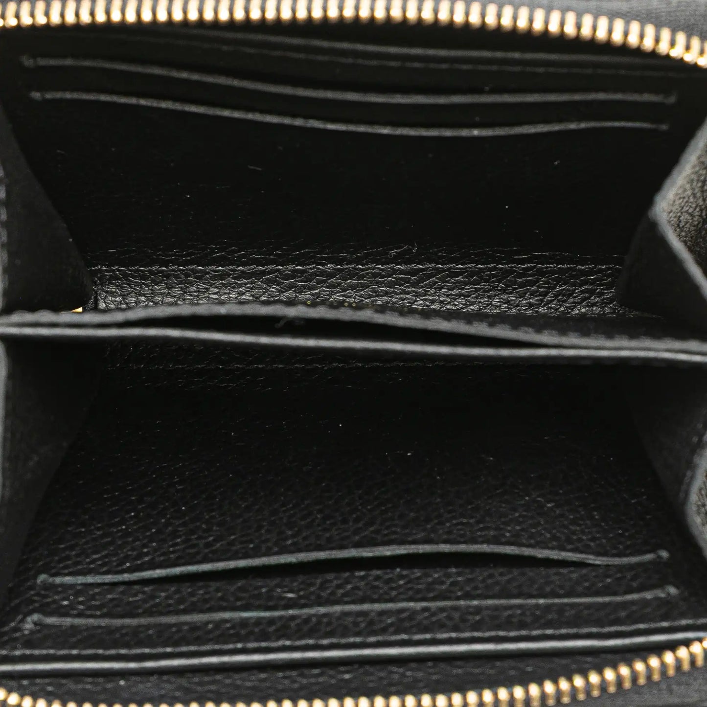 Louis Vuitton Monogram Empreinte Zippy Coin Purse