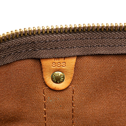 Louis Vuitton Monogram Keepall 55