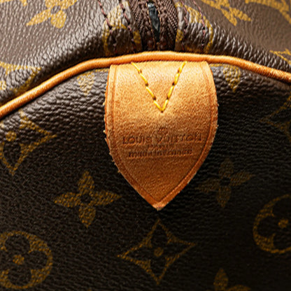 Louis Vuitton Monogram Keepall 55