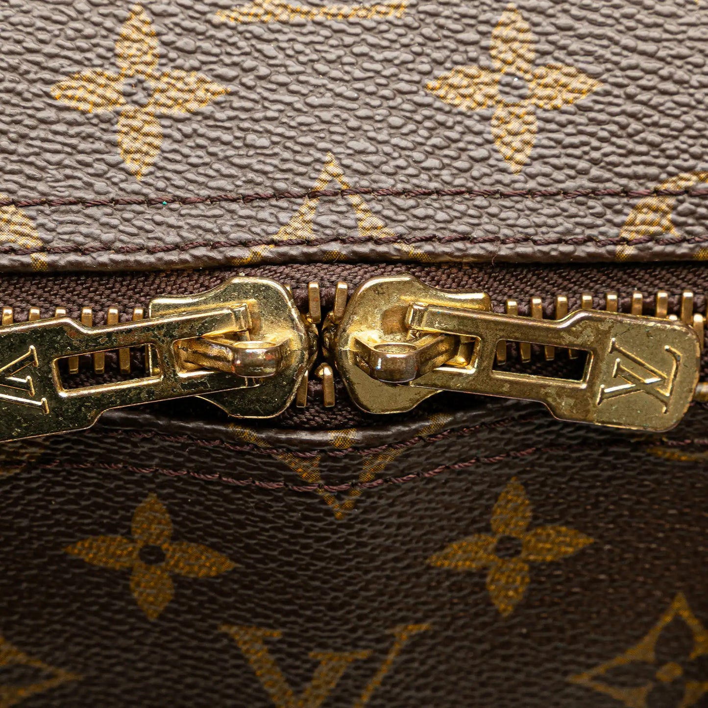 Louis Vuitton Monogram Keepall 55