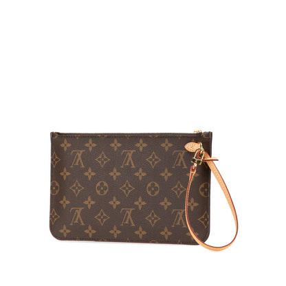 Louis Vuitton Monogram Neverfull Pouch