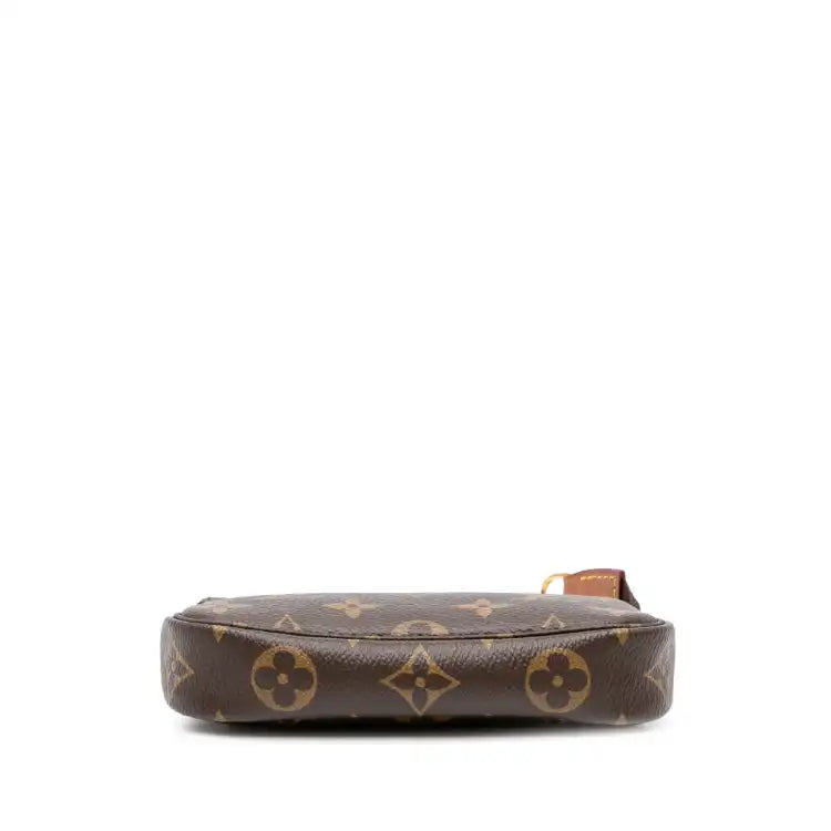 Louis Vuitton Monogram Mini Pochette Accessoires
