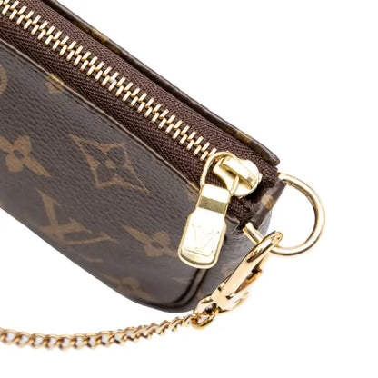 Louis Vuitton Monogram Mini Pochette Accessoires