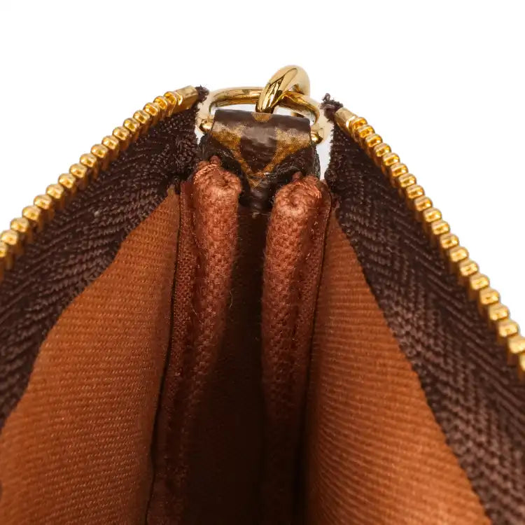 Louis Vuitton Monogram Mini Pochette Accessoires