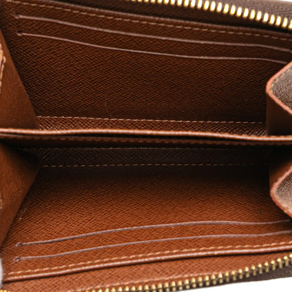 Louis Vuitton Monogram Zippy Coin Purse