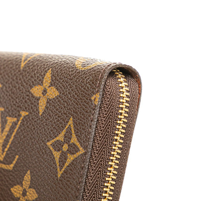 Louis Vuitton Monogram Zippy Coin Purse