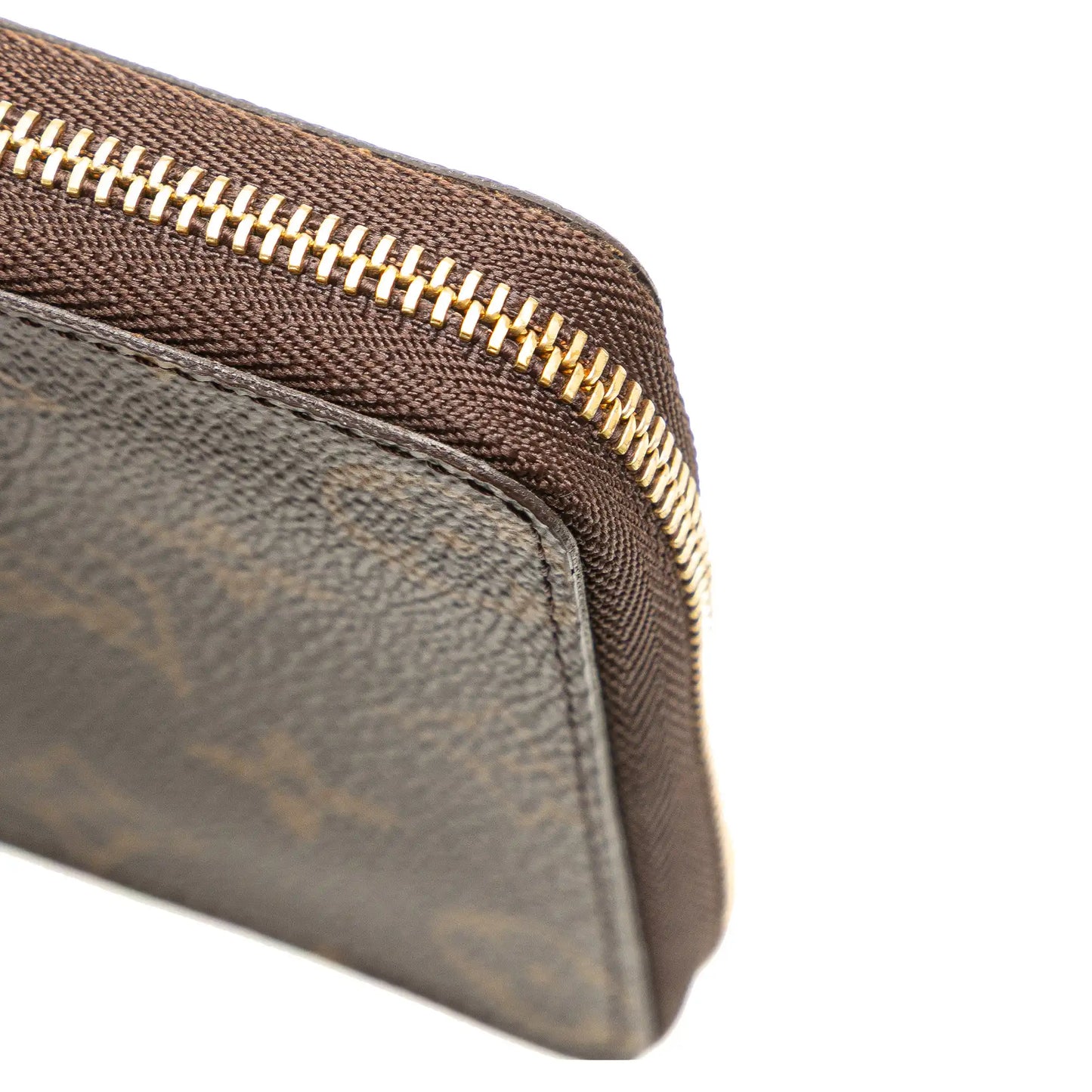 Louis Vuitton Monogram Zippy Coin Purse