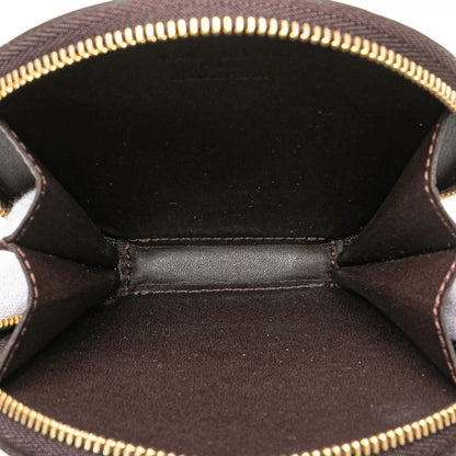 Louis Vuitton Monogram Vernis Round Coin Pouch