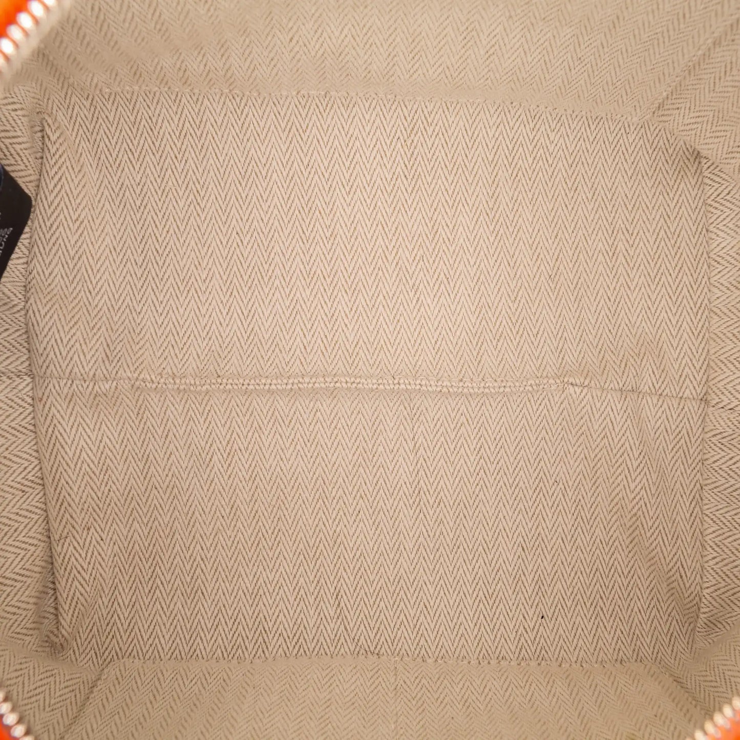 Hermès Small Canvas Bride A Brac Case