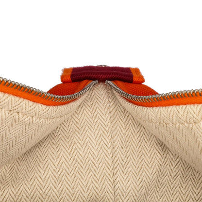 Hermès Small Canvas Bride A Brac Case