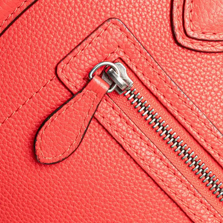 Celine Micro Calfskin Luggage Tote