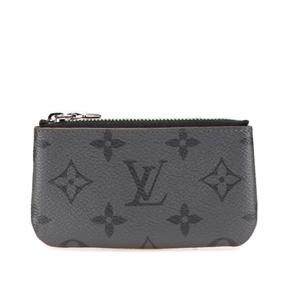 Louis Vuitton Monogram Eclipse Reverse Pochette Cles