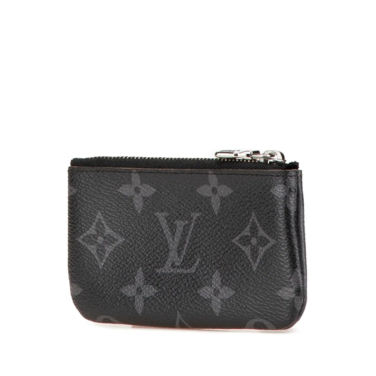 Louis Vuitton Monogram Eclipse Reverse Pochette Cles