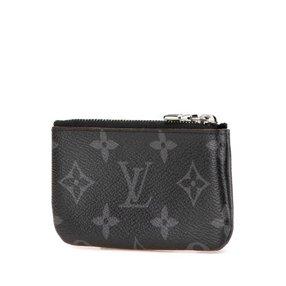 Louis Vuitton Monogram Eclipse Reverse Pochette Cles