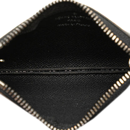 Louis Vuitton Monogram Eclipse Reverse Pochette Cles