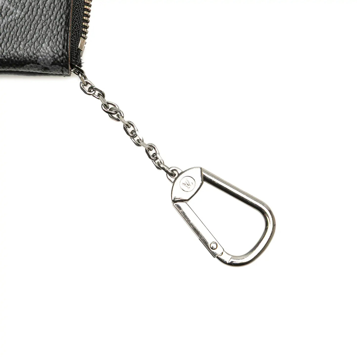 Louis Vuitton Monogram Eclipse Reverse Pochette Cles